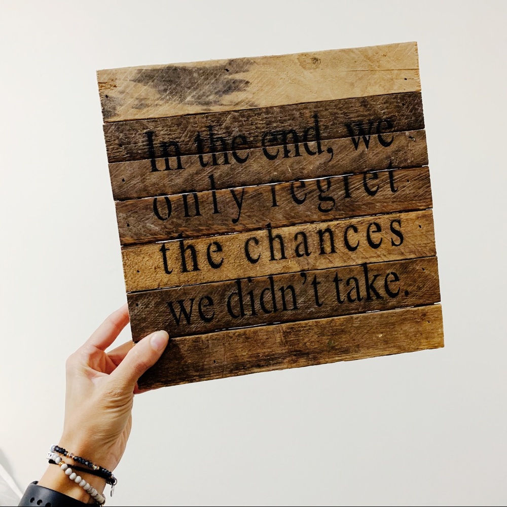 Wooden Wall Decor